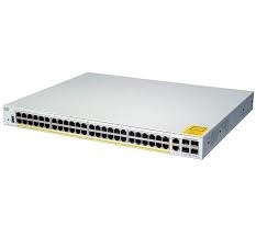 C1000 - 48T - 4G - L catalizador de Cisco de la unidad de la tela del interruptor de la empresa interruptores de 1000 series