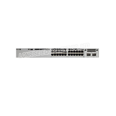 C9300 - 24T - E - esencial de la red del catalizador 9300 del interruptor de Cisco