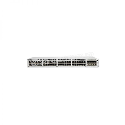 Cisco C9300-48T-A C9300-48T-E 9300 interruptor de Ethernet de la red de Gigbit de la ventaja de la red de 48 datos de puerto