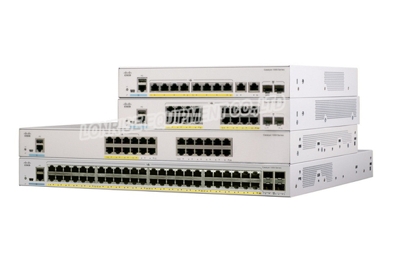 Cisco C1000-8T-E-2G-L - catalizador de Cisco interruptores de 1000 series