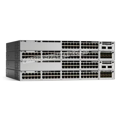 1000 series de Cisco C1000-24T-4G-L cambian 24 x 10/100/1000 de los puertos Ethernet 4 Uplinks de x 1G SFP