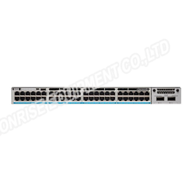 Nuevo interruptor limpio original C9300 - 48U - A en existencia de Cisco