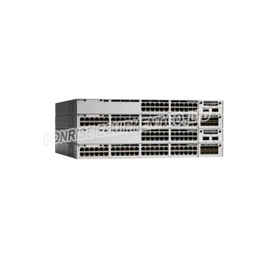 Cisco cambia C9300-24T-E 24 T portuario - catalizador modular 9300 del interruptor 4J45