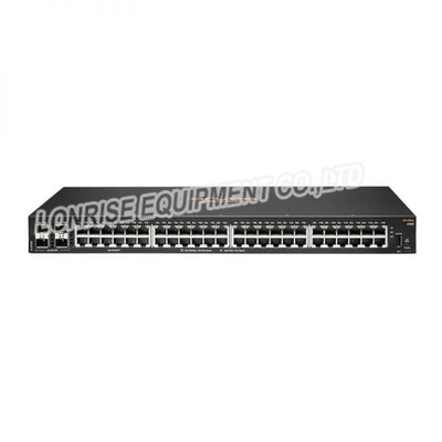 JL676A - Interruptor de red de computadoras de la serie 6100 de Aruba