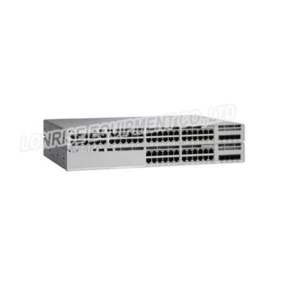 C9200 - 24P- A 24 - puerto PoE + interruptor con software de la ventaja de la red