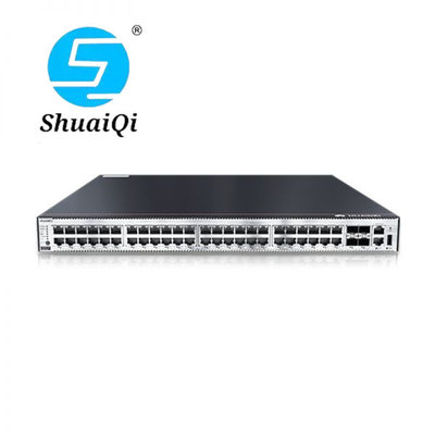 S5731-S48P4X 02353AJH 02353AJH-001 S5731-S48P4X (48 puerto Ethernet 10/100 / 1000Base-T, 4 10 Gigabits SFP +, POE +, sin fuente de alimentación).