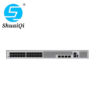 S5735 - L24T4X - Un interruptor 24 x/1000Base-T puertos 10/100 S5735-L24T4X-A de S5735-L