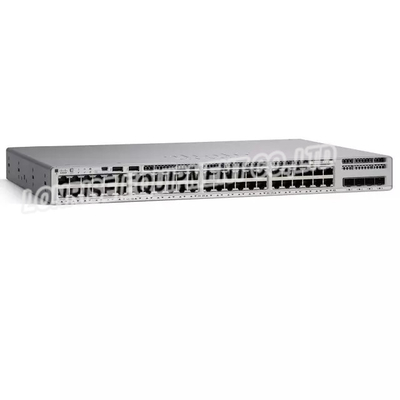 El esencial de la red de datos del catalizador 9200 de C9200-48 T-E Original New Cisco cambia