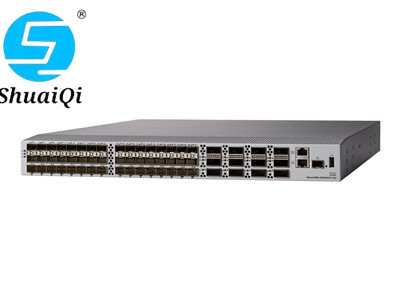 Cisco N9K-C93180YC-FX3 con 48p 1/10G/25G SFP 6p 40G/100G QSFP28 MACsec está diseñado para satisfacer las necesidades de los centros de datos modernos y proporcionar soluciones de red de alto rendimiento y fiable