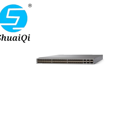 Cisco N9K-C93180YC-FX3 con 48p 1/10G/25G SFP 6p 40G/100G QSFP28 MACsec está diseñado para satisfacer las necesidades de los centros de datos modernos y proporcionar soluciones de red de alto rendimiento y fiable
