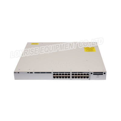 Catalizador 9300 del interruptor de Cisco de la entrega de C9300-24 P-A New Original Fast