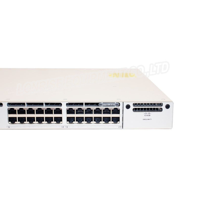 Catalizador 9300 del interruptor de Cisco de la entrega de C9300-24 P-A New Original Fast