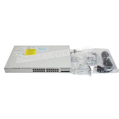 Original del catalizador 9200 del interruptor de Cisco del precio de C9200L-24P-4 X-E High Quality Best nueva