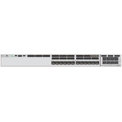 C9300X-12Y-E Principales de red Nuevo catalizador de interruptor original 9300
