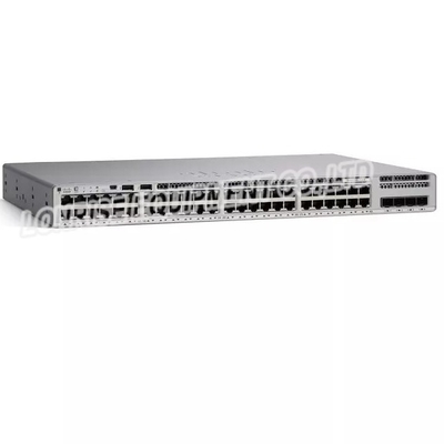 C9300-24 T-A Cisco Switch Catalyst 9300 4 nueva original de x 10GE