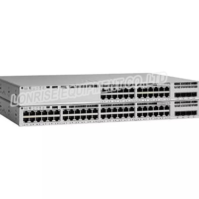 C9300-24 T-E Cisco Catalyst 9300 nuevo 24 esencial de la red de los datos de puerto solamente