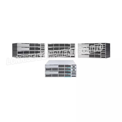 C9300-24 T-E Cisco Catalyst 9300 nuevo 24 esencial de la red de los datos de puerto solamente