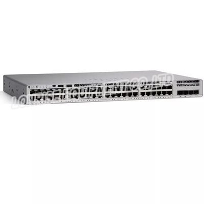 C9300-24 T-E Cisco Catalyst 9300 nuevo 24 esencial de la red de los datos de puerto solamente
