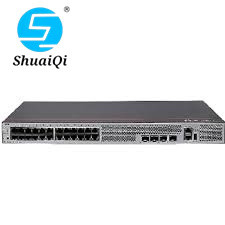 Huawei S5735-L24T4 S-A Switch 24 X 10/100/1000Base - puertos de T 4 puertos de X GE SFP