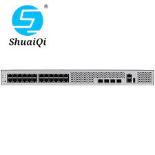 Huawei S5735-L24T4 S-A Switch 24 X 10/100/1000Base - puertos de T 4 puertos de X GE SFP