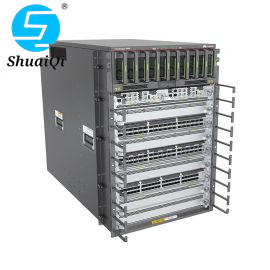 Huawei CE16804 CloudEngine chasis de la asamblea de Data Center Switche DC de 12800 series