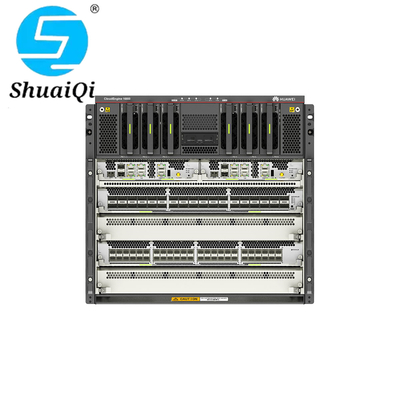 Huawei CE16804 CloudEngine chasis de la asamblea de Data Center Switche DC de 12800 series