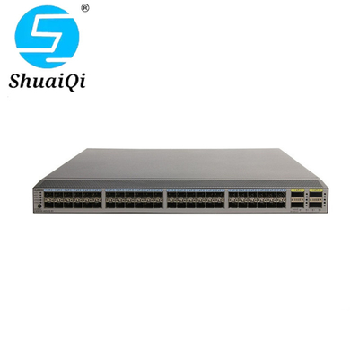 CE de los interruptores de Huawei CE6857F-48S6CQ-B Data Center interruptor 48 10Ge SFP de 6800 series + 6 100GE QSFP28,