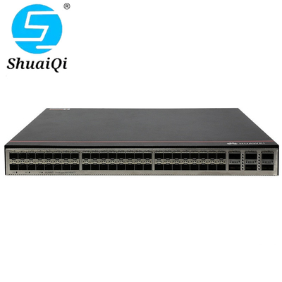 CE de los interruptores de Huawei CE6857F-48S6CQ-B Data Center interruptor 48 10Ge SFP de 6800 series + 6 100GE QSFP28,