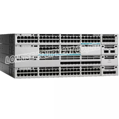 Catalizador 9300 del interruptor de C9300-24UB-A Cisco 24 esencial de la red del puerto UPOE