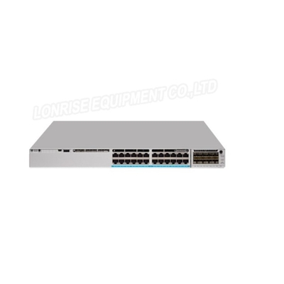 Ventaja profunda de la red del mGig UPOE del almacenador intermediario 24p del catalizador 9300 de C9300-24UXB-A Cisco