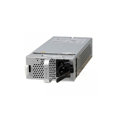 PAC150S12-R AC PSU, PAC150S12-R, 150W AC Power Module. El dispositivo tiene redundancia de módulo de potencia 1:1. Puede intercambiar en caliente un módulo de potencia de 150 W sin interrumpir el funcionamiento del dispositivo.