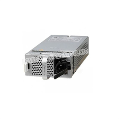 PAC150S12-R AC PSU, PAC150S12-R, 150W AC Power Module. El dispositivo tiene redundancia de módulo de potencia 1:1. Puede intercambiar en caliente un módulo de potencia de 150 W sin interrumpir el funcionamiento del dispositivo.