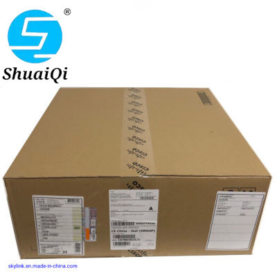 El nexo de Cisco N9K-C93240YC-FX2 el nexo 9K de 9000 series fijó con 48p 1/10G/25G SFP y 12p 40G/100G