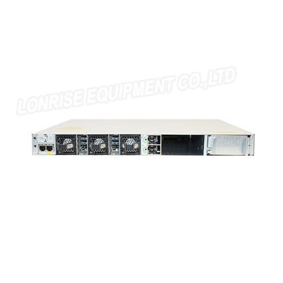 C9300-48 P-E Cisco Switch Catalyst 9300 48 esencial de la red del PoE del puerto