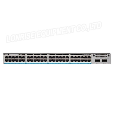 Catalizador 9300 del interruptor de C9300-48U-A Cisco 48 ventaja de la red del puerto UPOE