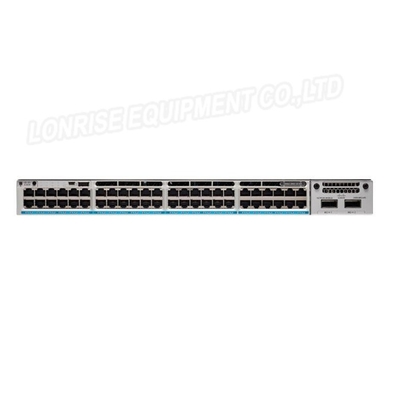 C9300-48U-E Cisco Original Catalyst 9300 Elementos esenciales de la red UPOE de 48 puertos