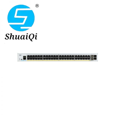 Cisco C1000-48T-4G-L Catalyst 1000 Series Switches 48x 10/100/1000 puertos Ethernet 4x 1G SFP enlaces ascendentes