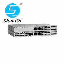 Cisco C9200L-24T-4G-A Switch Catalyst 9200 24 puertos Data 4x1G uplink Switch Network Advantage