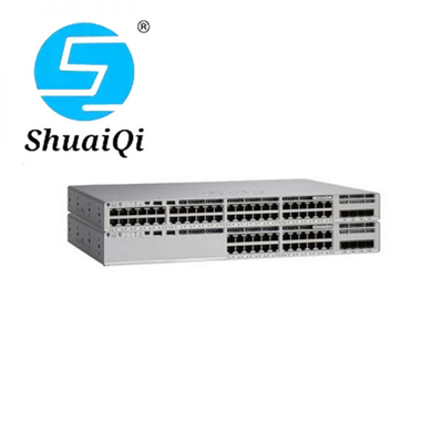 Cisco C9200L-24T-4G-A Switch Catalyst 9200 24 puertos Data 4x1G uplink Switch Network Advantage