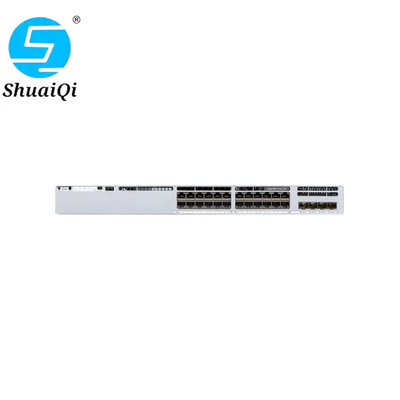 Cisco C9200L-24T-4G-A Switch Catalyst 9200 24 puertos Data 4x1G uplink Switch Network Advantage