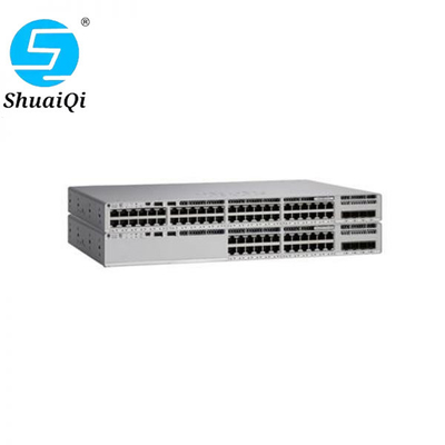 Cisco C9200L-24T-4G-A Switch Catalyst 9200 24 puertos Data 4x1G uplink Switch Network Advantage