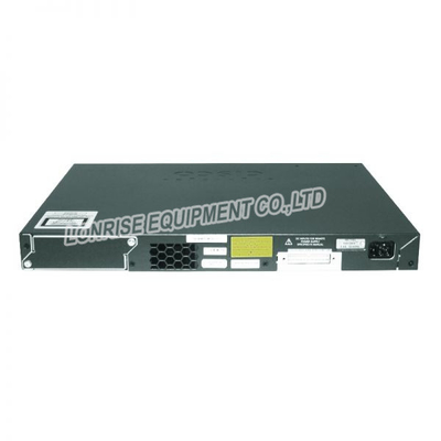 Conmutador Cisco WS-C2960X-24PS-L Catalyst 2960-X 24 GigE PoE 370 W, 4 bases LAN SFP de 1 G