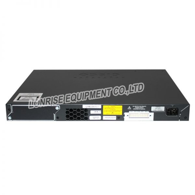 Cisco WS-C2960X-48LPD-L Catalyst 2960-X Switch 48 GigE PoE 370W 2 x 10G SFP+ Base LAN