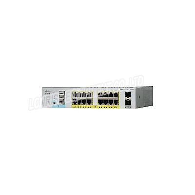 Conmutador Cisco WS-C2960L-8TS-LL Catalyst 2960-L de 8 puertos GigE, 2 x 1G SFP LAN Lite