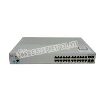 Cisco WS-C2960L-24TS-LL Catalyst 2960-L Switch 24 puertos GigE 4 x 1G SFP LAN Lite