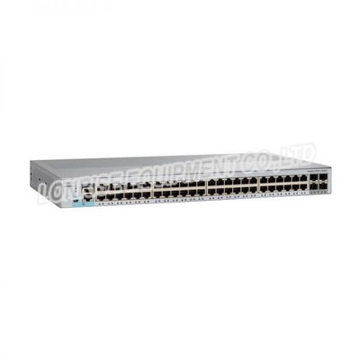 WS-C2960L-48TQ-LL Cisco Catalyst 2960L Switch 48 puertos GigE 4x10G SFP+ Lan Lite