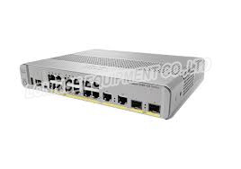 Cisco WS-C2960CX-8TC-L Catalyst 2960-CX Port Compact Switch Layer 2 Puertos Ethernet