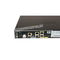 ISR4321/K9 50Mbps-100Mbps Rendimiento del sistema 2 puertos WAN/LAN CPU multinúcleo