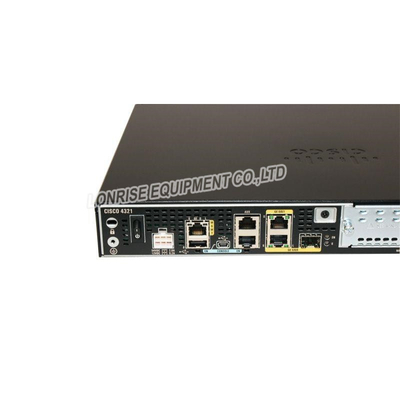 ISR4321-VSEC/K9 Cisco ISR 4321 Bundle W/UC SEC Licencia de enrutador enrutadores de red