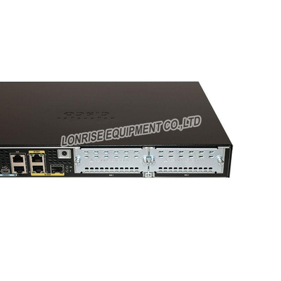 ISR4321-VSEC/K9 Cisco ISR 4321 Bundle W/UC SEC Licencia de enrutador enrutadores de red